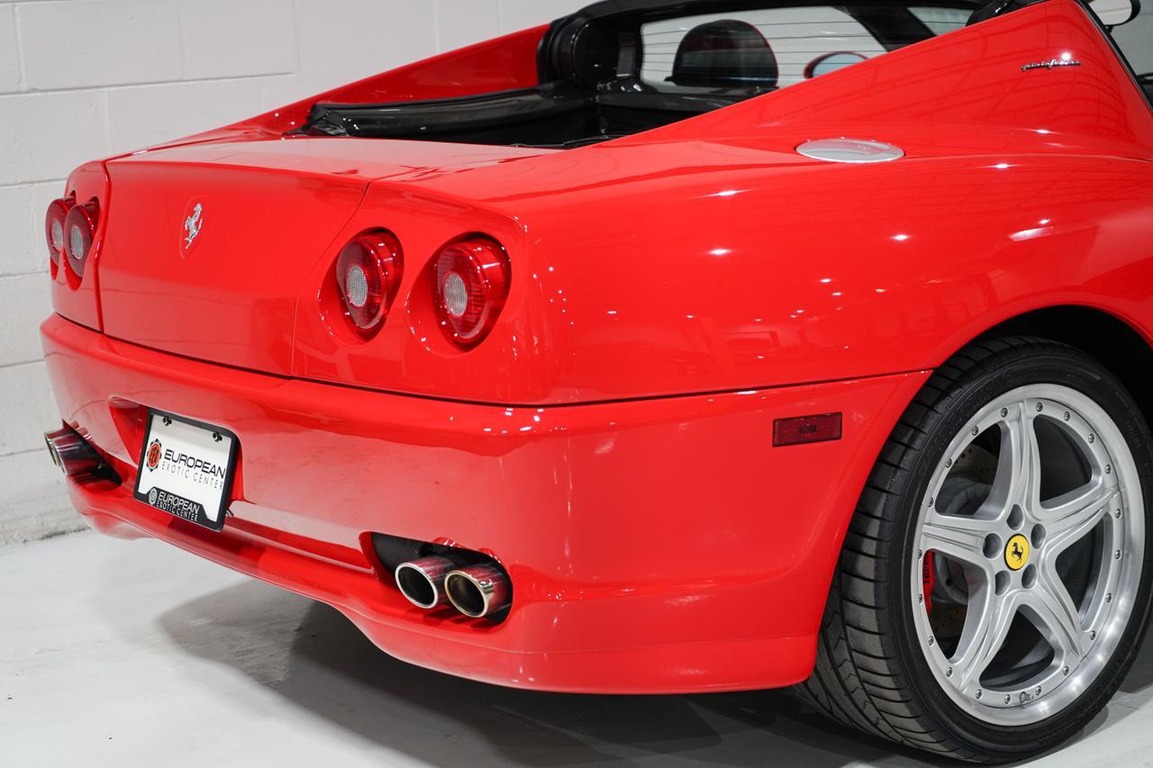 2005 Ferrari 575 Superamerica Tampa FL