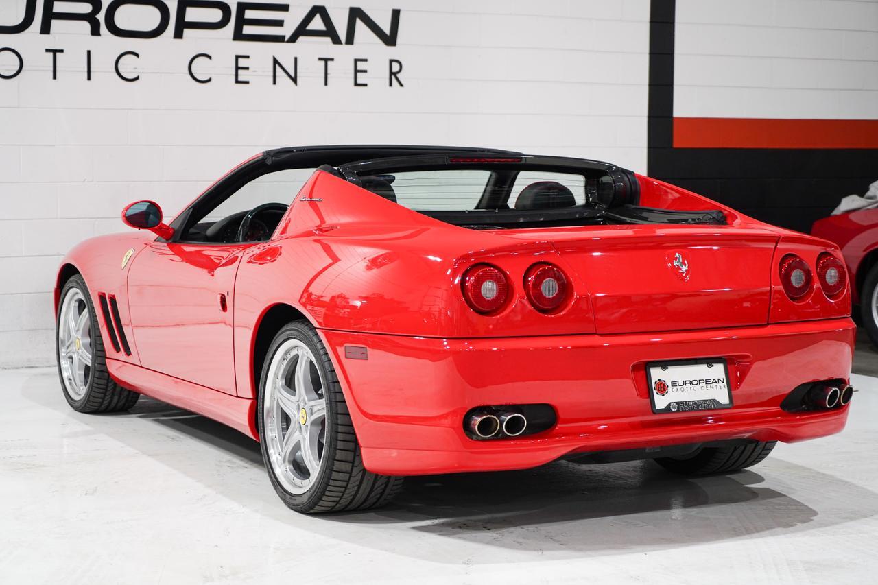 2005 Ferrari 575 Superamerica Tampa FL