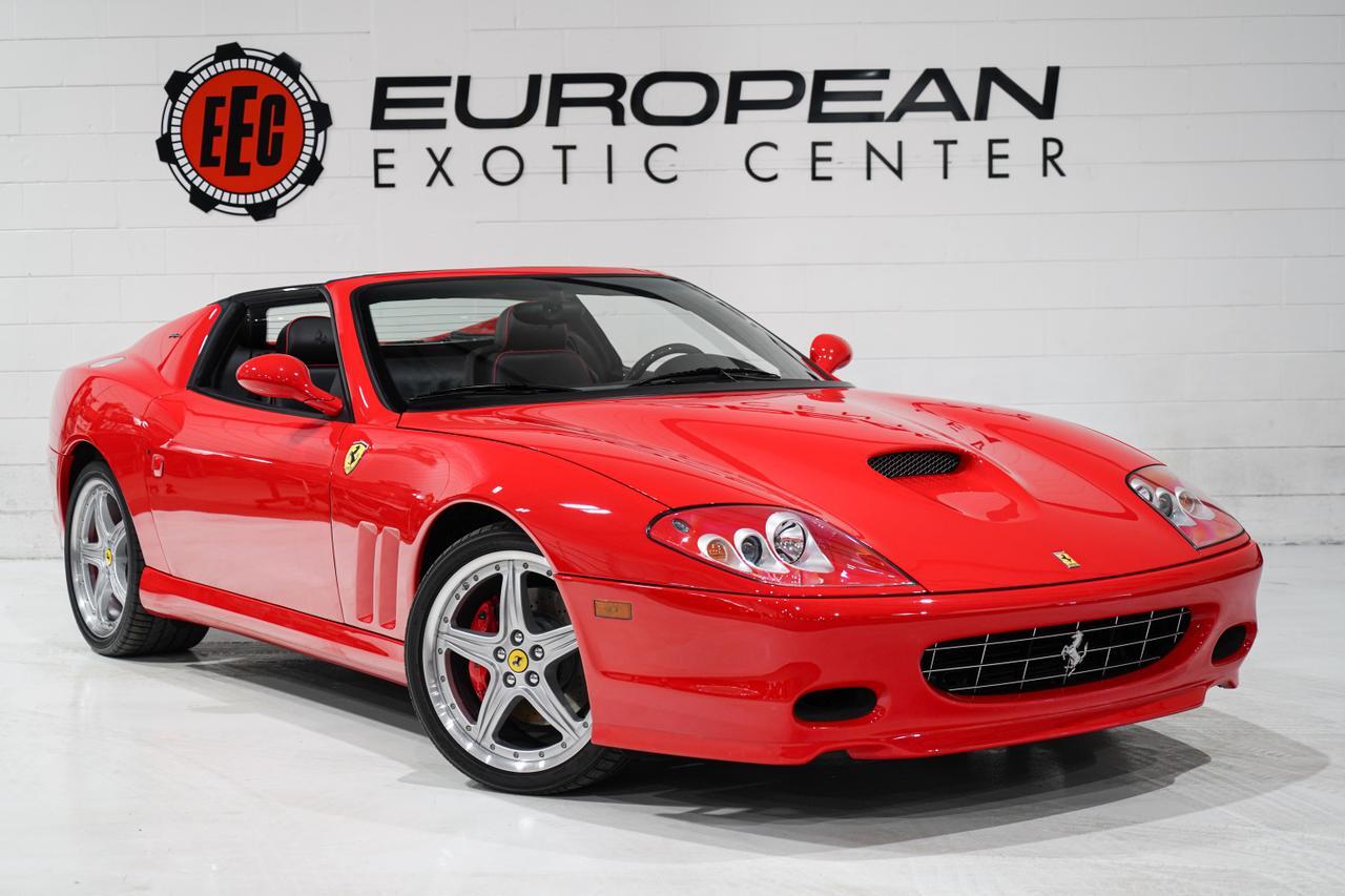2005 Ferrari 575 Superamerica Tampa FL