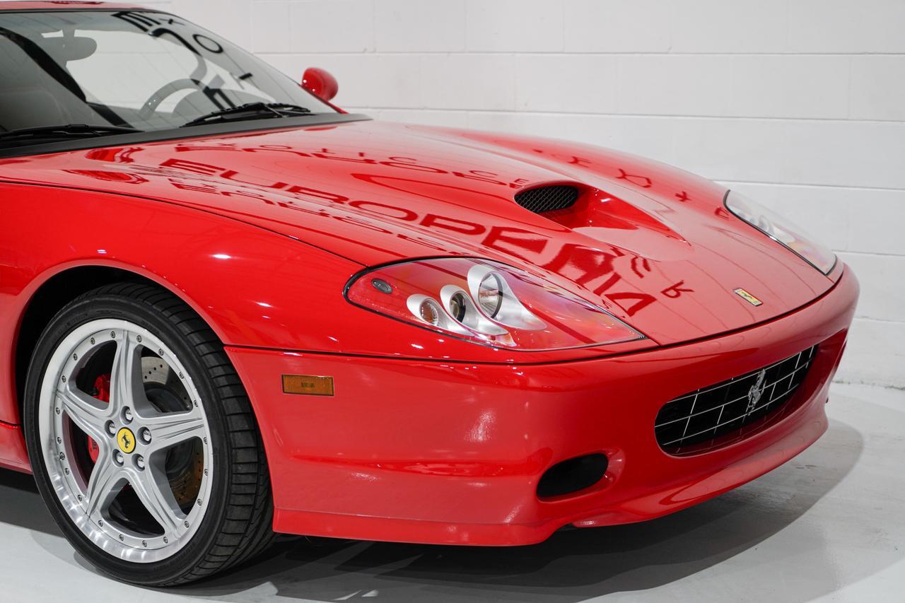 2005 Ferrari 575 Superamerica Tampa FL