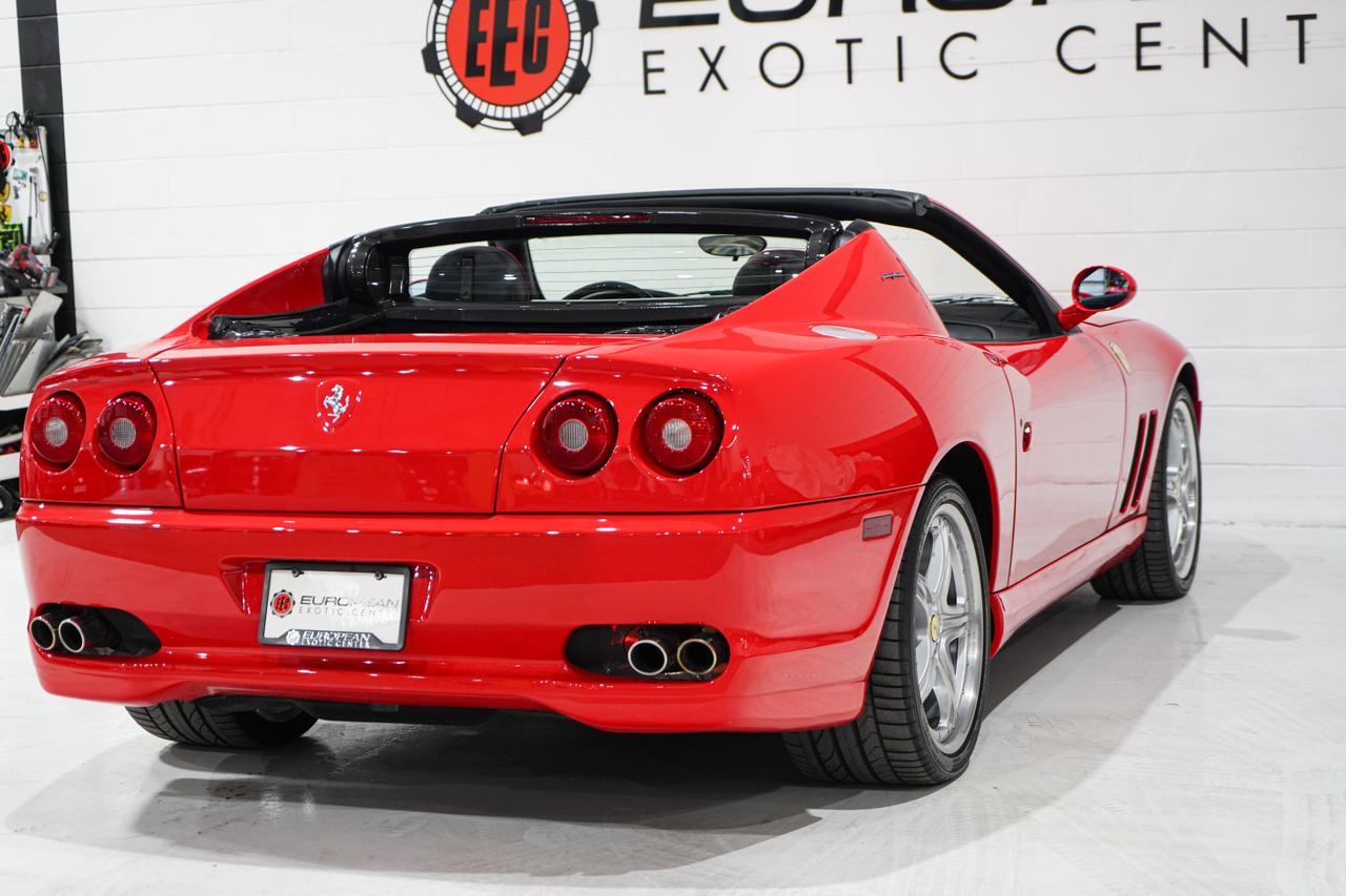 2005 Ferrari 575 Superamerica Tampa FL