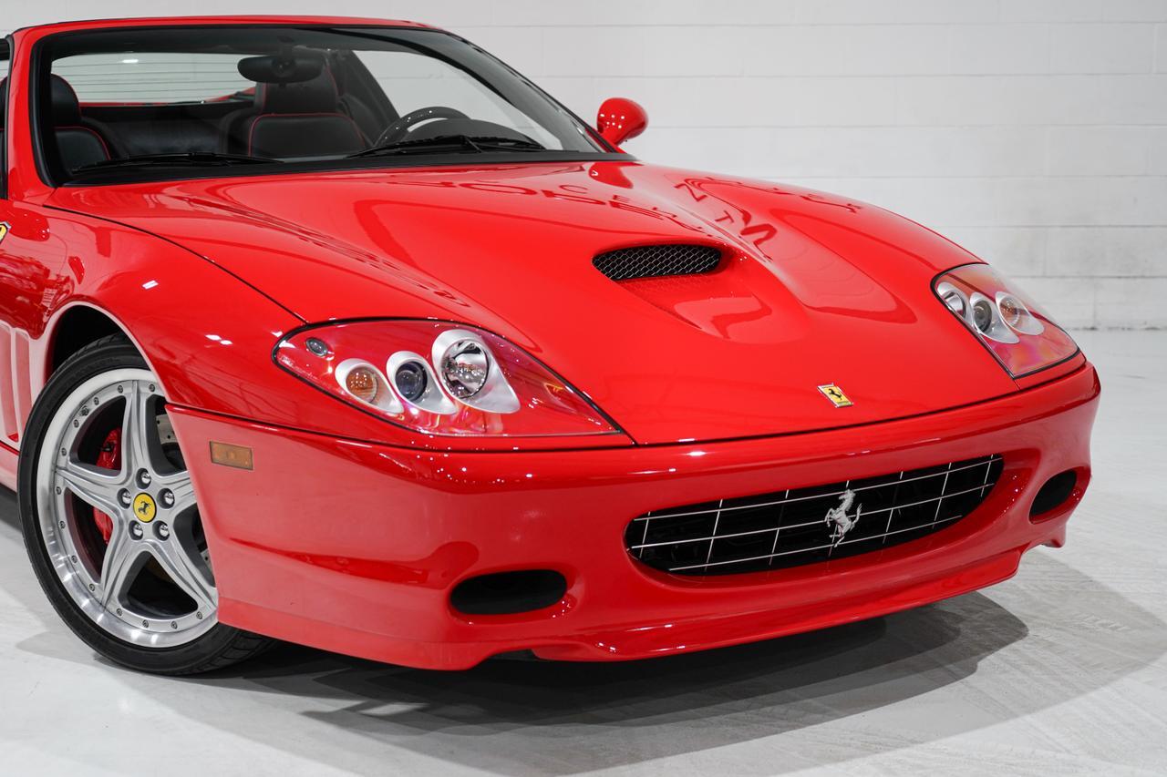 2005 Ferrari 575 Superamerica Tampa FL