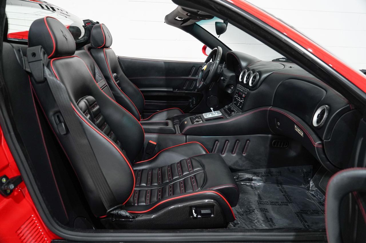 2005 Ferrari 575 Superamerica Tampa FL