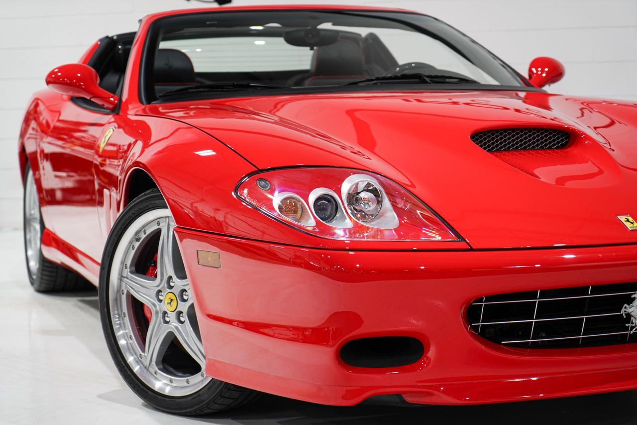 2005 Ferrari 575 Superamerica Tampa FL
