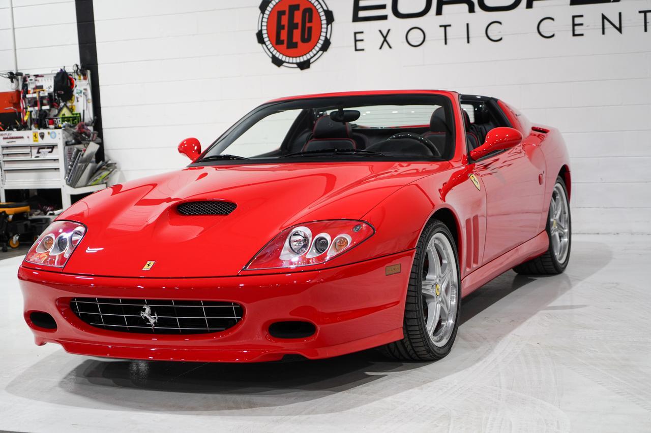 2005 Ferrari 575 Superamerica Tampa FL