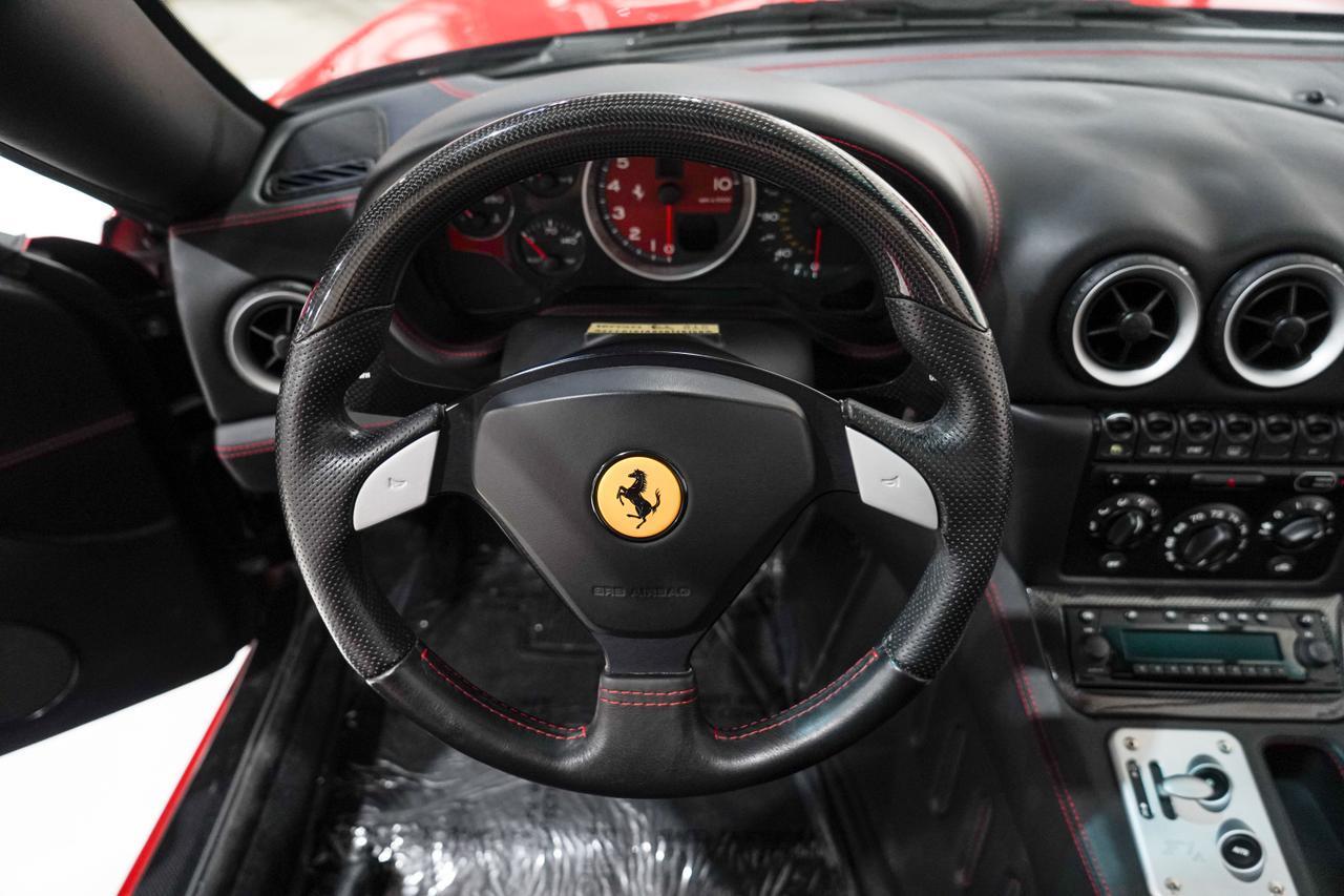 2005 Ferrari 575 Superamerica Tampa FL