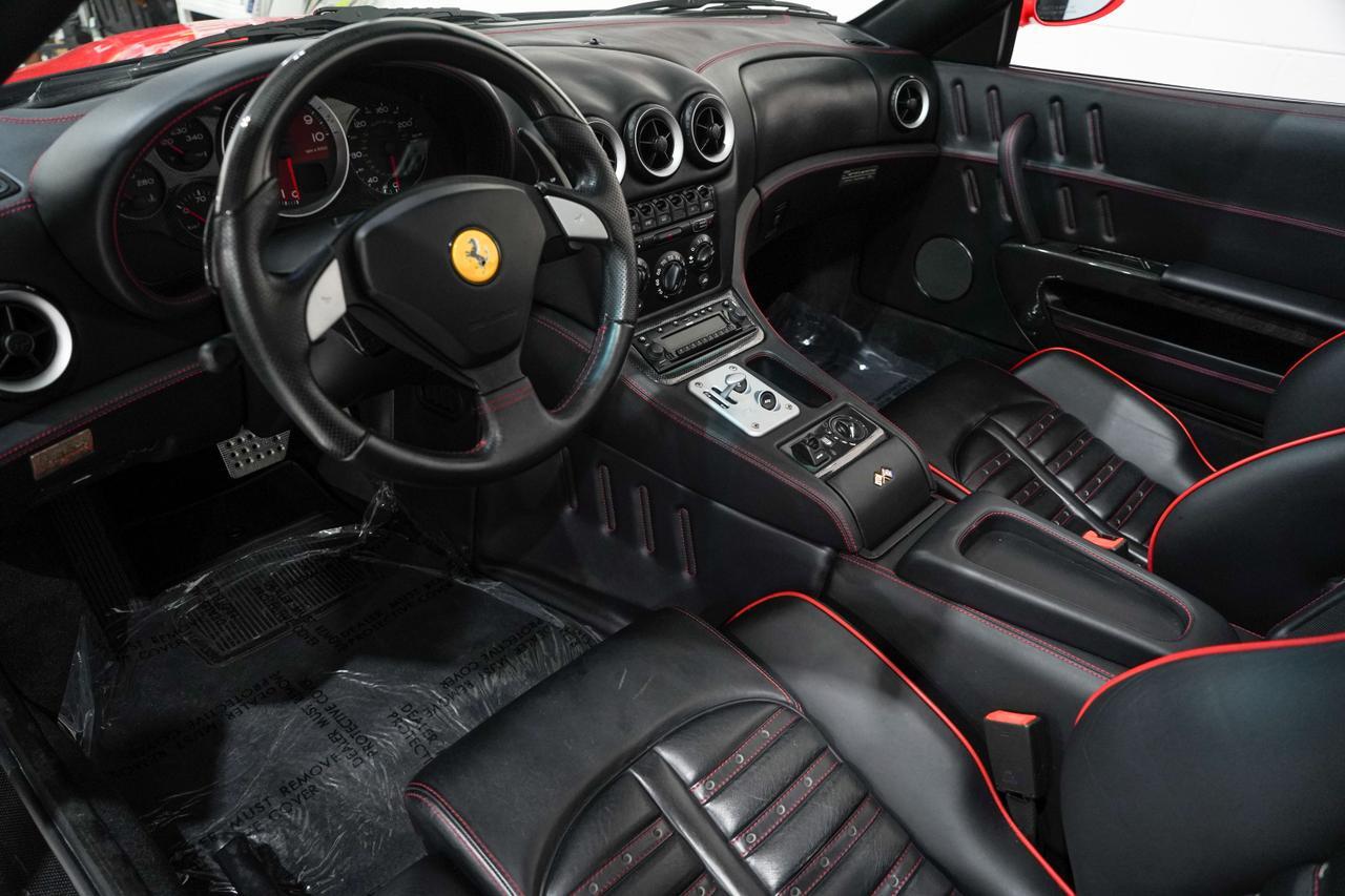 2005 Ferrari 575 Superamerica Tampa FL