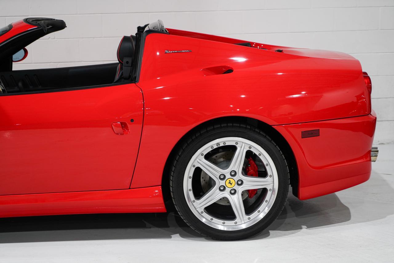 2005 Ferrari 575 Superamerica Tampa FL