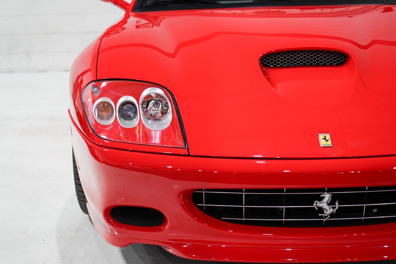 2005 Ferrari 575 Superamerica Tampa FL