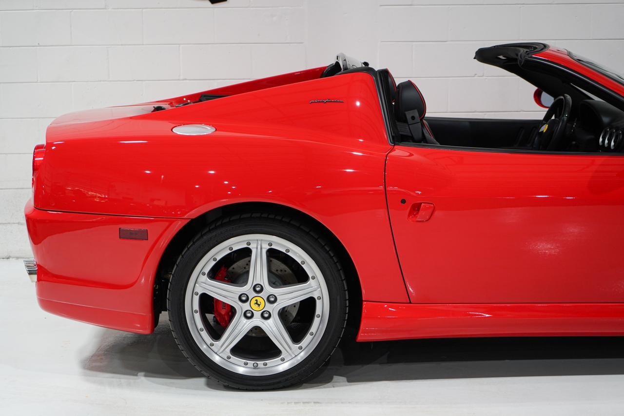2005 Ferrari 575 Superamerica Tampa FL