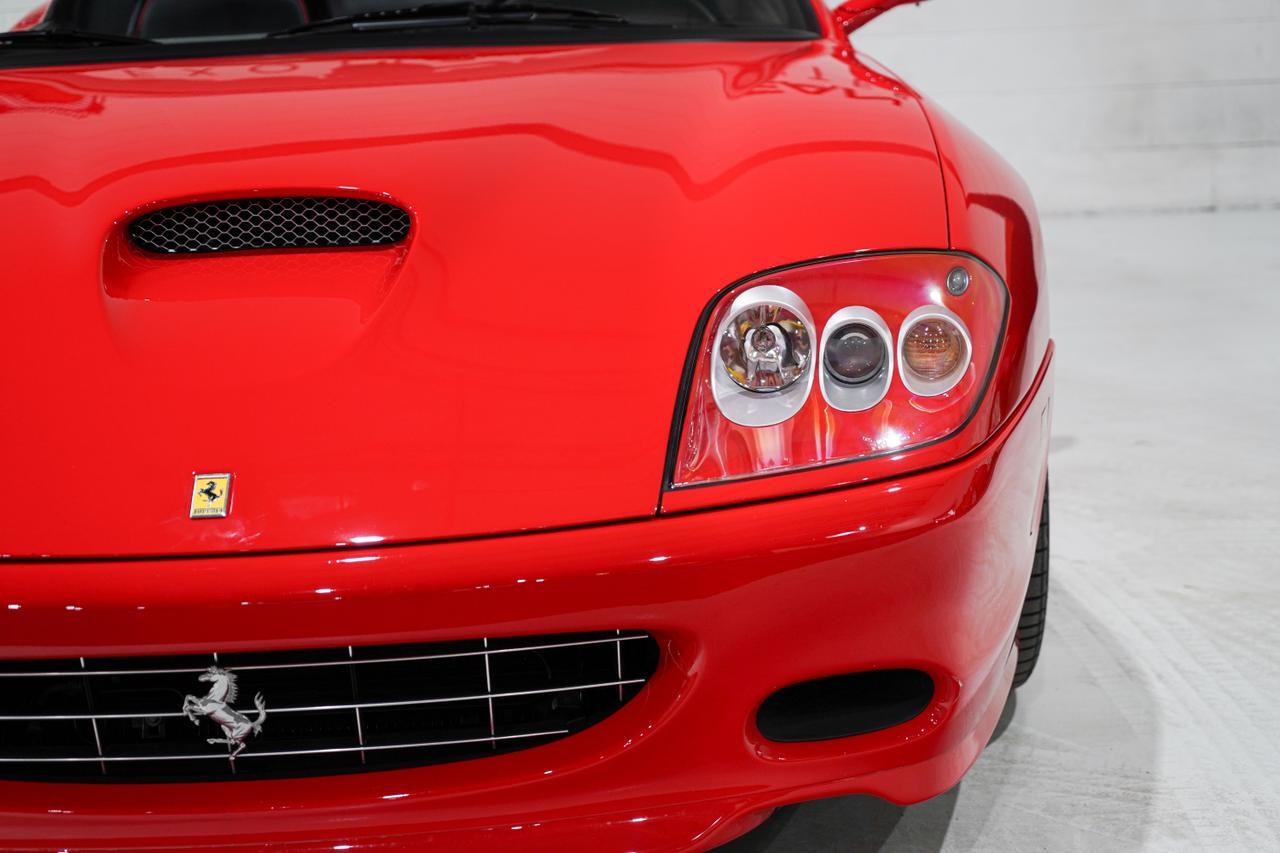 2005 Ferrari 575 Superamerica Tampa FL