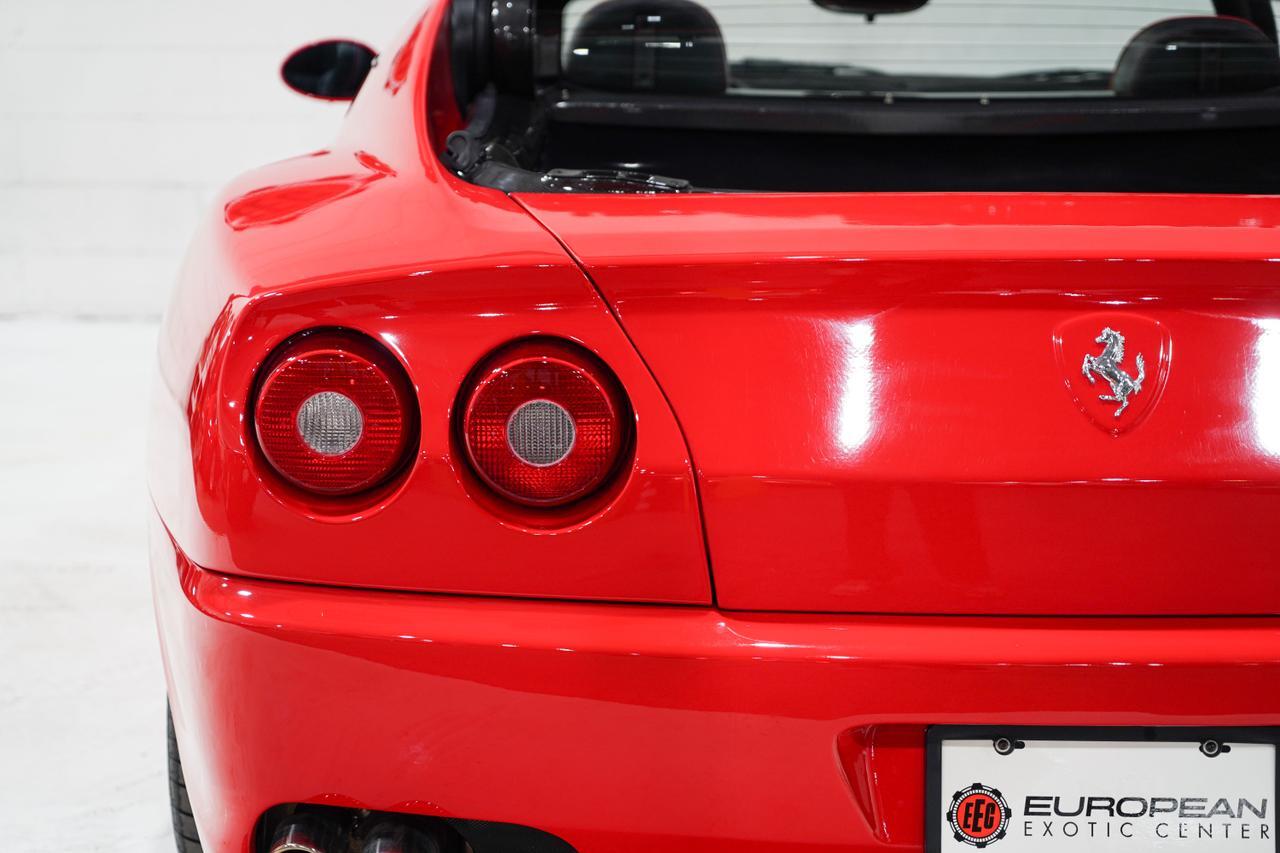 2005 Ferrari 575 Superamerica Tampa FL