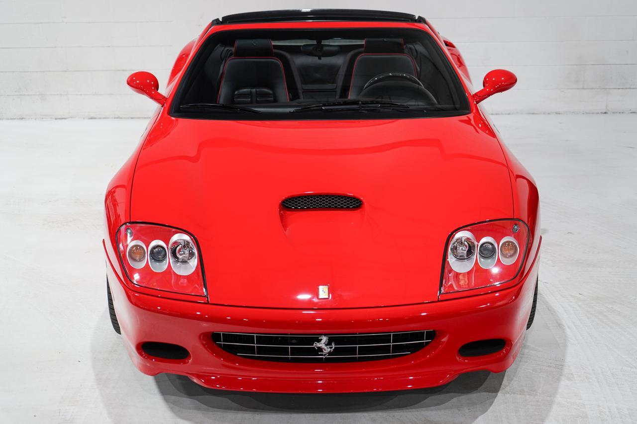 2005 Ferrari 575 Superamerica Tampa FL