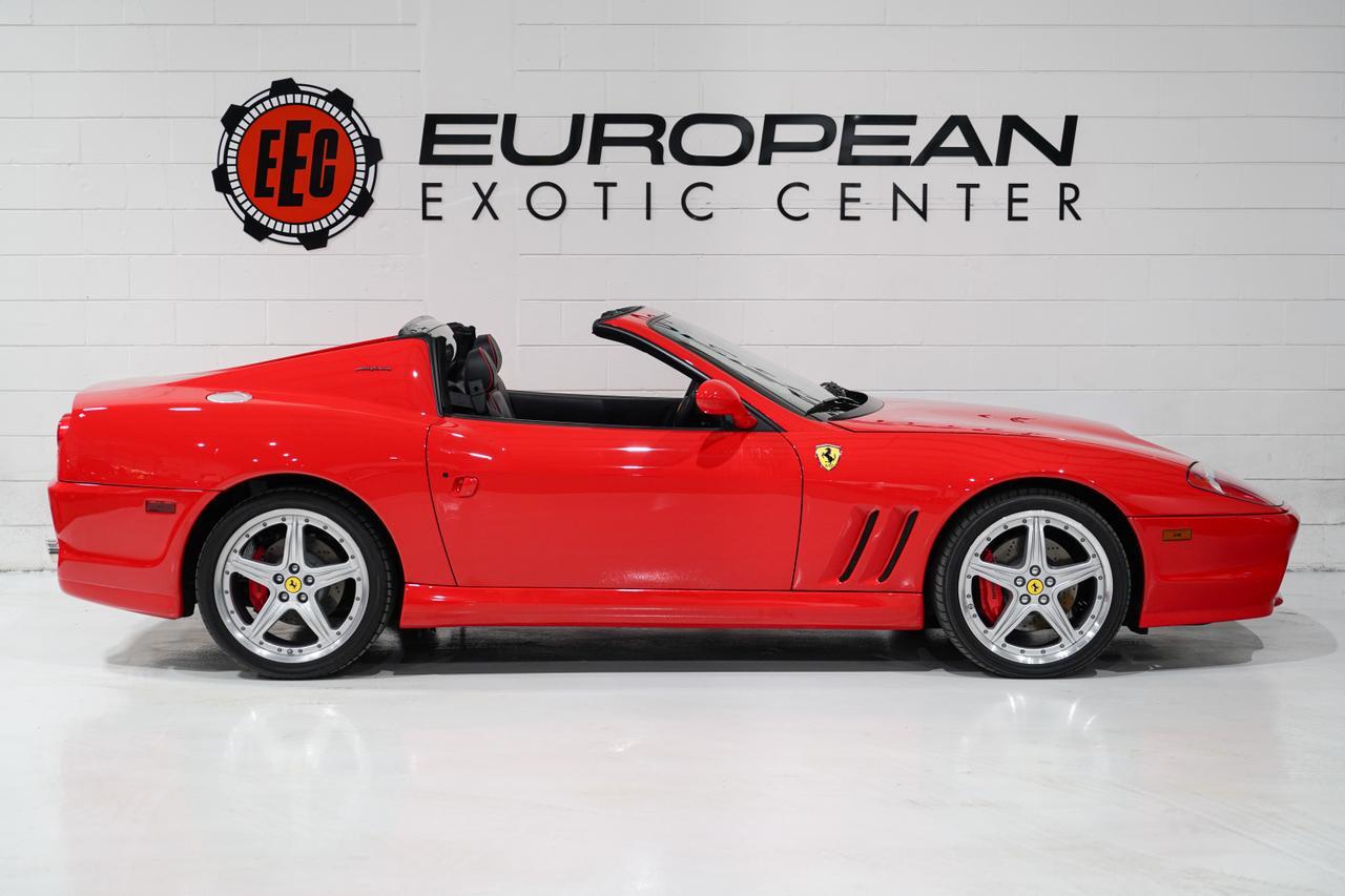 2005 Ferrari 575 Superamerica Tampa FL