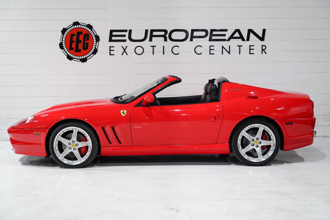 2005 Ferrari 575 Superamerica Tampa FL