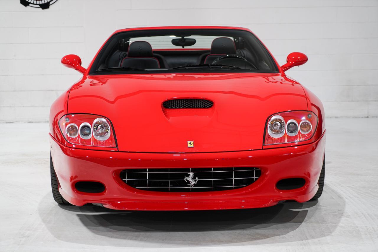 2005 Ferrari 575 Superamerica Tampa FL