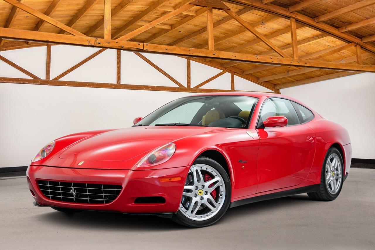 2005 Ferrari 612 Scaglietti Newport Beach CA
