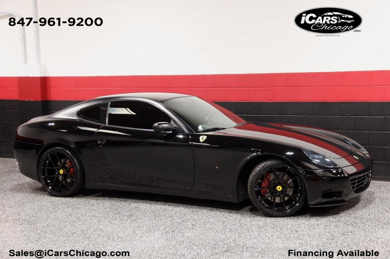 2005 Ferrari 612 Scaglietti 2dr Coupe