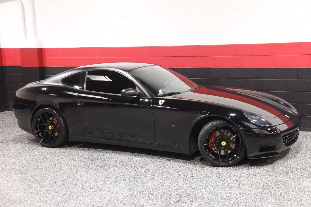 2005 Ferrari 612 Scaglietti 2dr Coupe