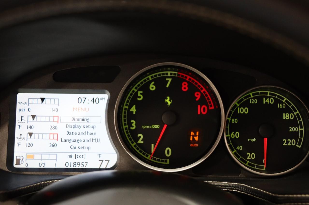 2005 Ferrari 612 Scaglietti 2dr Coupe Skokie IL