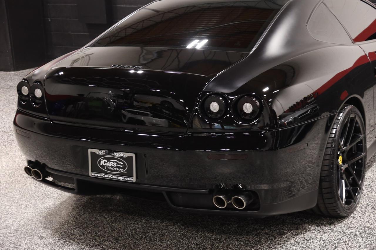 2005 Ferrari 612 Scaglietti 2dr Coupe Skokie IL