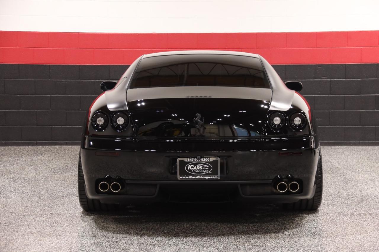 2005 Ferrari 612 Scaglietti 2dr Coupe Skokie IL