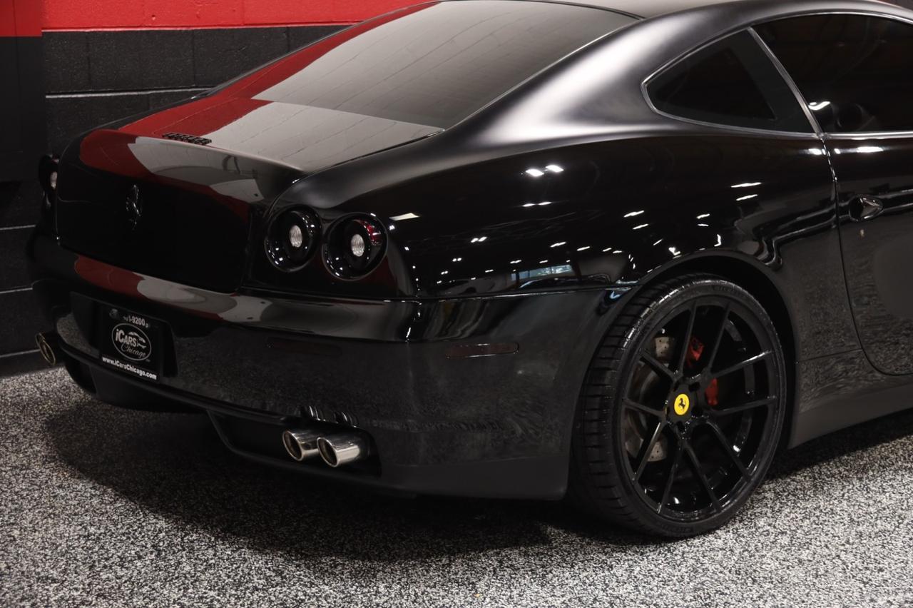 2005 Ferrari 612 Scaglietti 2dr Coupe Skokie IL