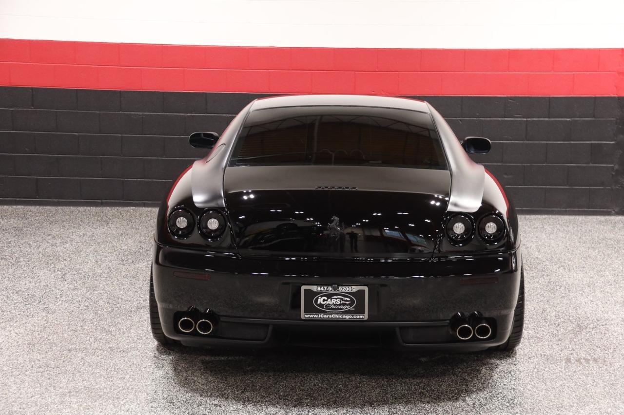 2005 Ferrari 612 Scaglietti 2dr Coupe Skokie IL