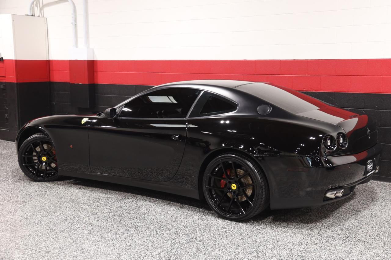 2005 Ferrari 612 Scaglietti 2dr Coupe Skokie IL