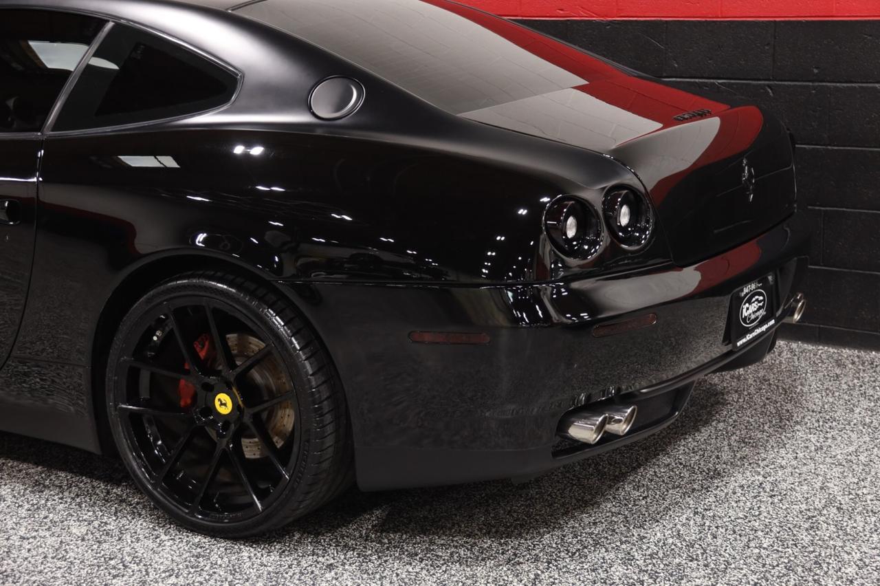 2005 Ferrari 612 Scaglietti 2dr Coupe Skokie IL