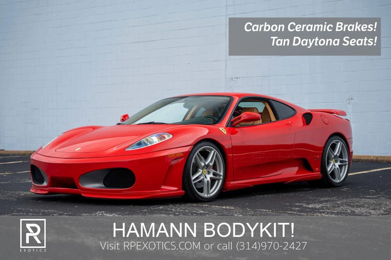2005 Ferrari F430