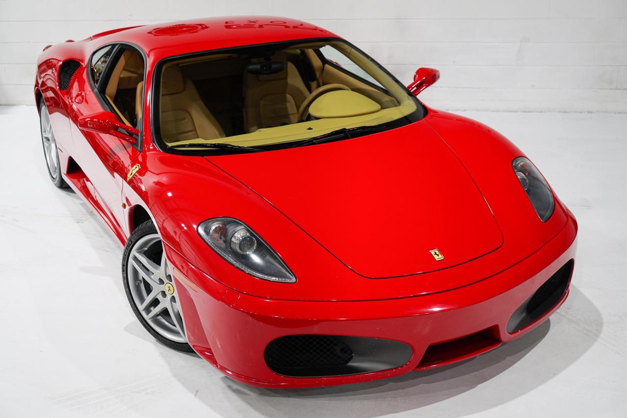 2005 Ferrari F430 Berlinetta Tampa FL