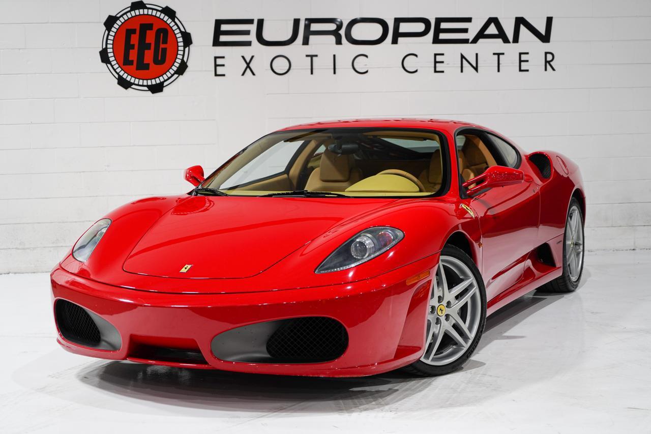 2005 Ferrari F430 Berlinetta Tampa FL