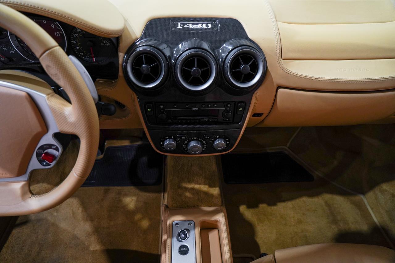 2005 Ferrari F430 Berlinetta Tampa FL