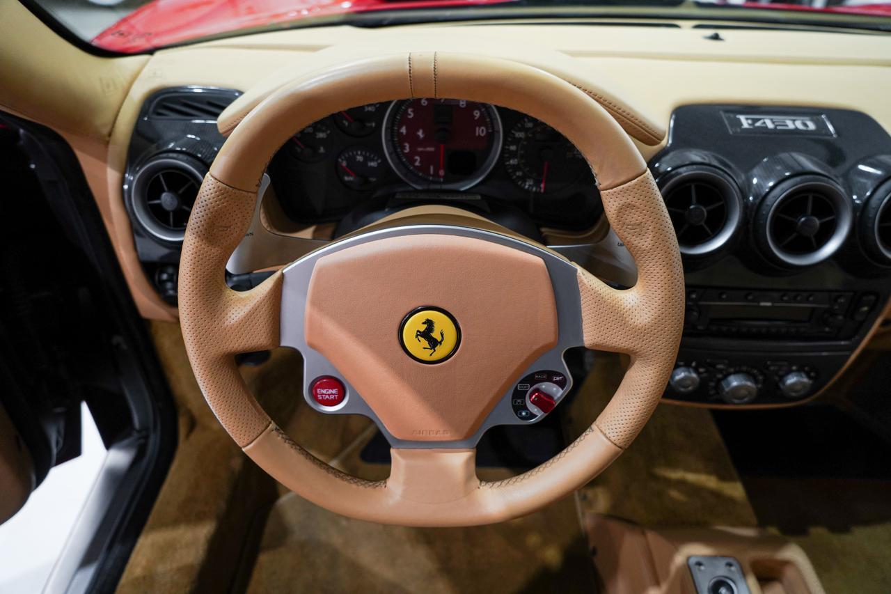 2005 Ferrari F430 Berlinetta Tampa FL