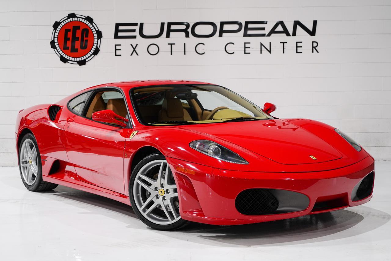 2005 Ferrari F430 Berlinetta Tampa FL