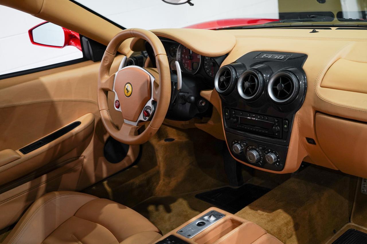 2005 Ferrari F430 Berlinetta Tampa FL