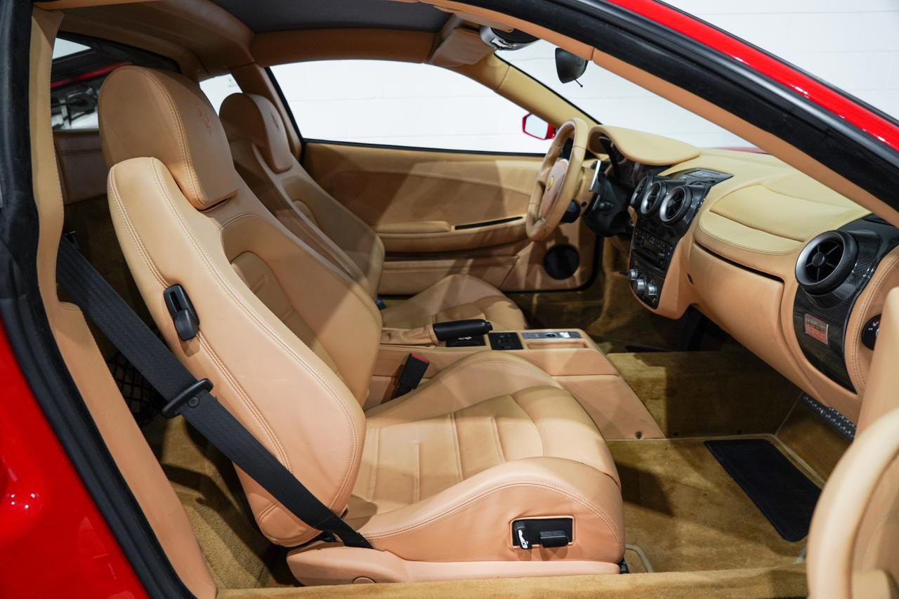 2005 Ferrari F430 Berlinetta Tampa FL