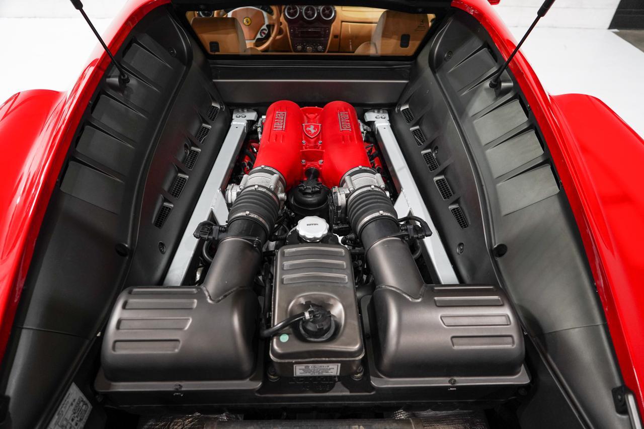 2005 Ferrari F430 Berlinetta Tampa FL