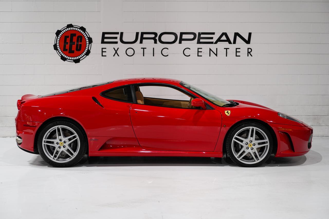 2005 Ferrari F430 Berlinetta Tampa FL