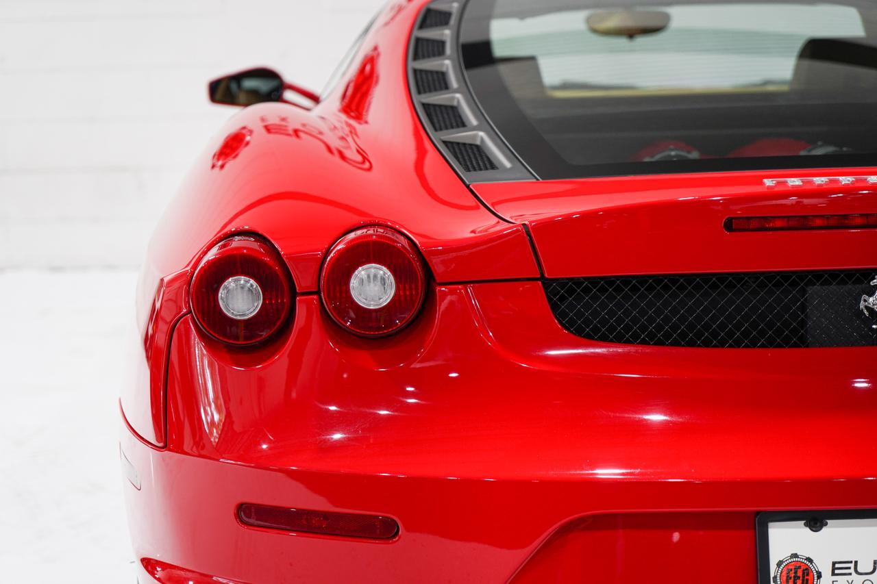 2005 Ferrari F430 Berlinetta Tampa FL