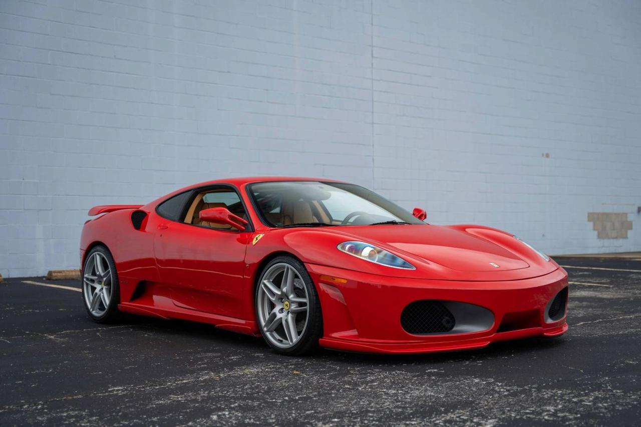 2005 Ferrari F430 COUPE St. Louis MO
