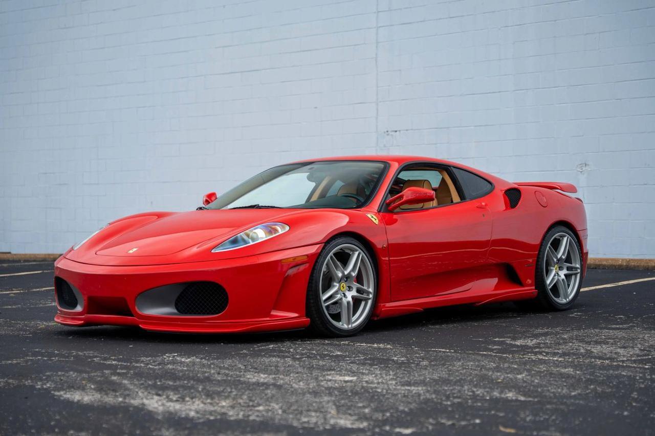 2005 Ferrari F430 COUPE St. Louis MO