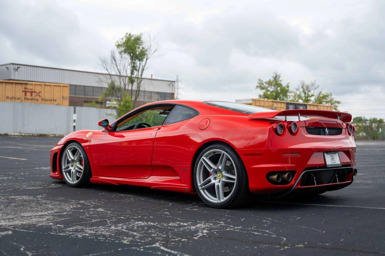 2005 Ferrari F430 COUPE St. Louis MO