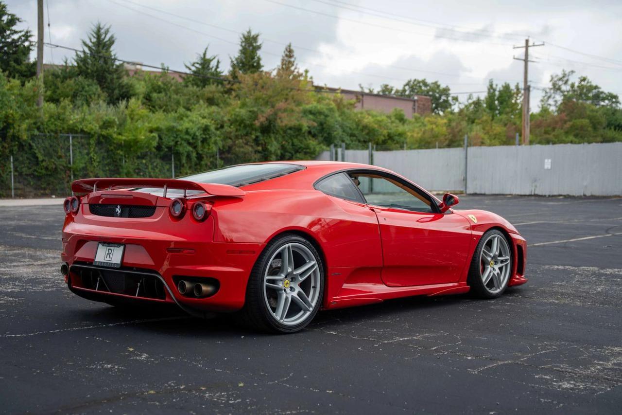 2005 Ferrari F430 COUPE St. Louis MO