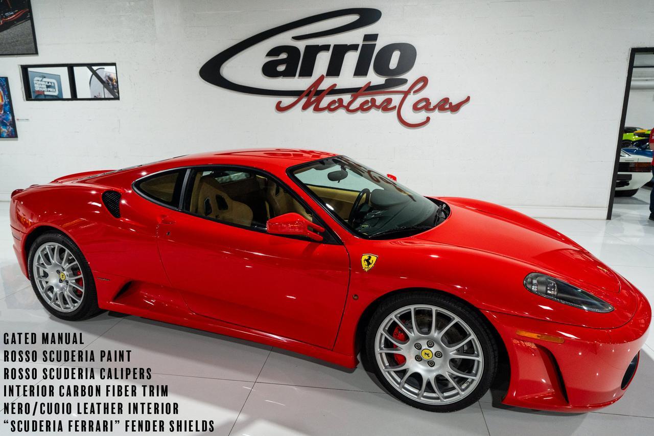 2005 Ferrari F430