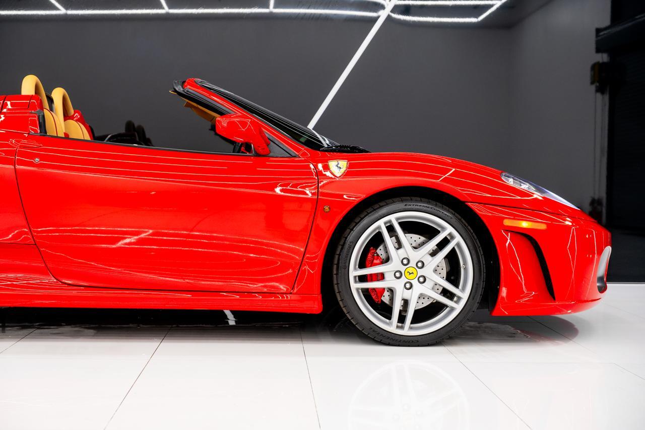 2005 Ferrari F430 Spider Miami FL
