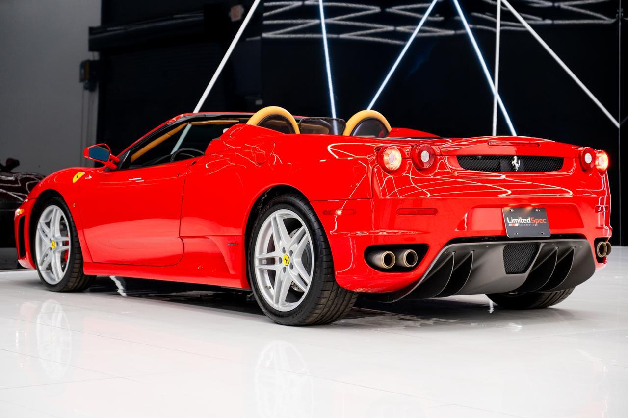 2005 Ferrari F430 Spider Miami FL