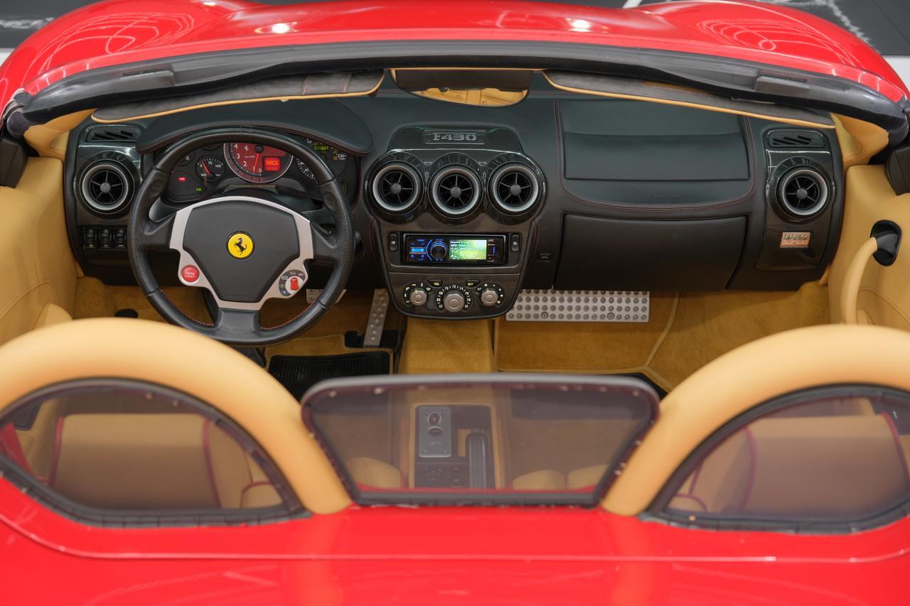 2005 Ferrari F430 Spider Miami FL