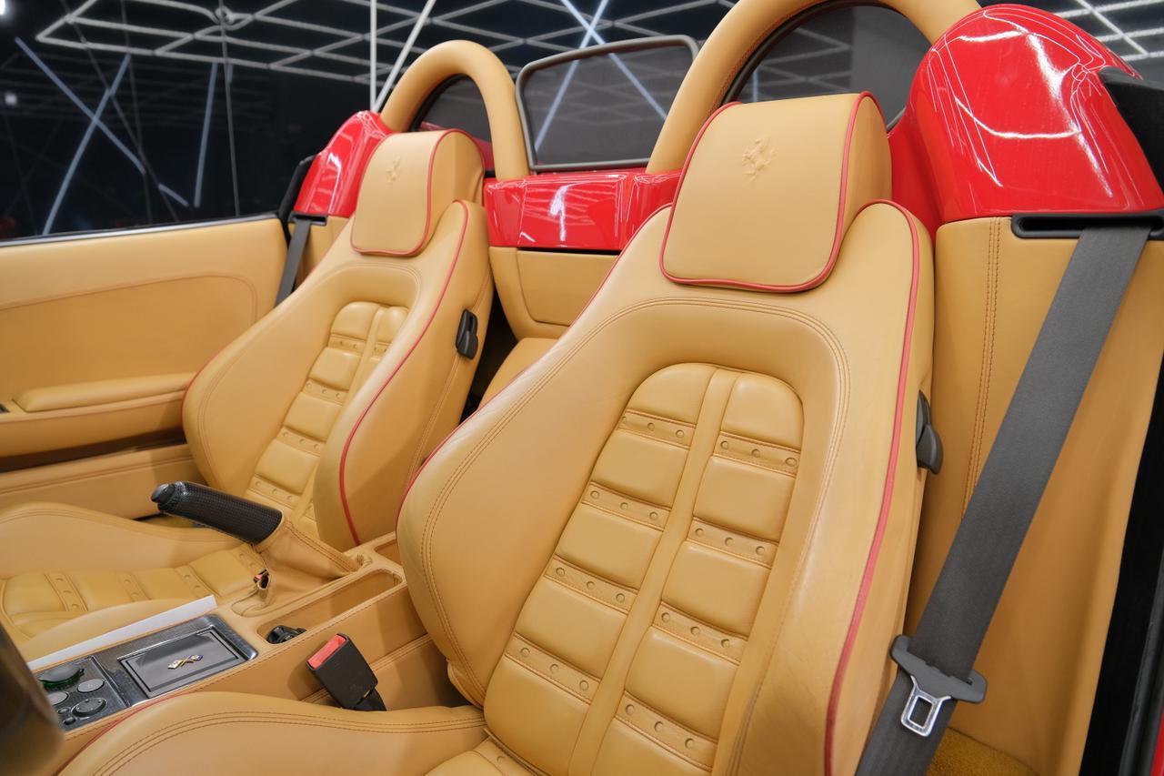 2005 Ferrari F430 Spider Miami FL